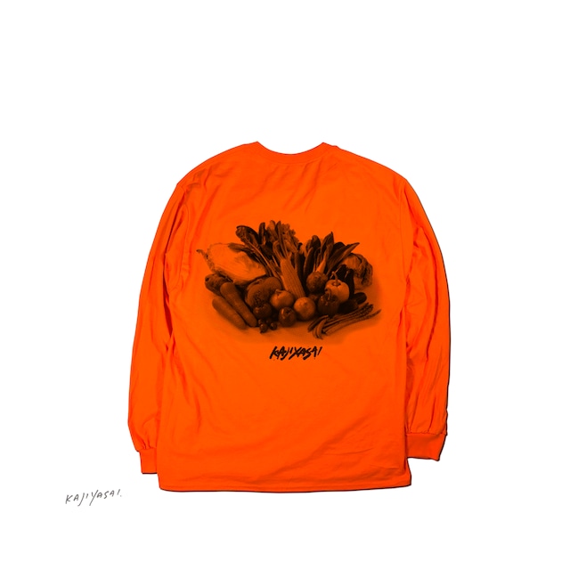 KAJIYASAI #29 Long-Sleeve 4