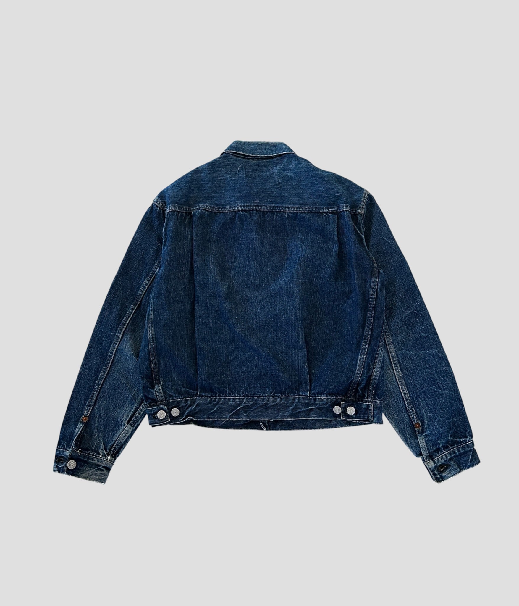 Levi's- Vintage 50s 507XX 2nd Denim Jacket | BEGGARS BANQUET公式