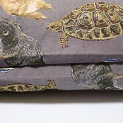 Nathalie Lete Tote bag Animal 大容量ゴブラン織りトートバッグ