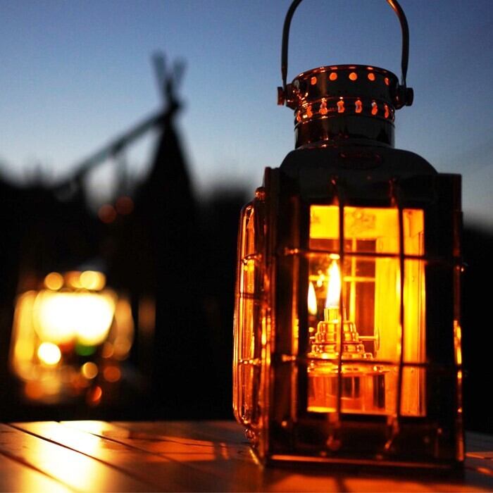 Vermont Lanterns シップチーフ オイルランタン | 7th9LODGE
