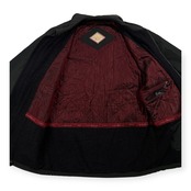 STEINBOCK スタインボック ハンティング ワーク ジャケット コート 46 /ビンテージ/玉虫系/ダークグリーン系