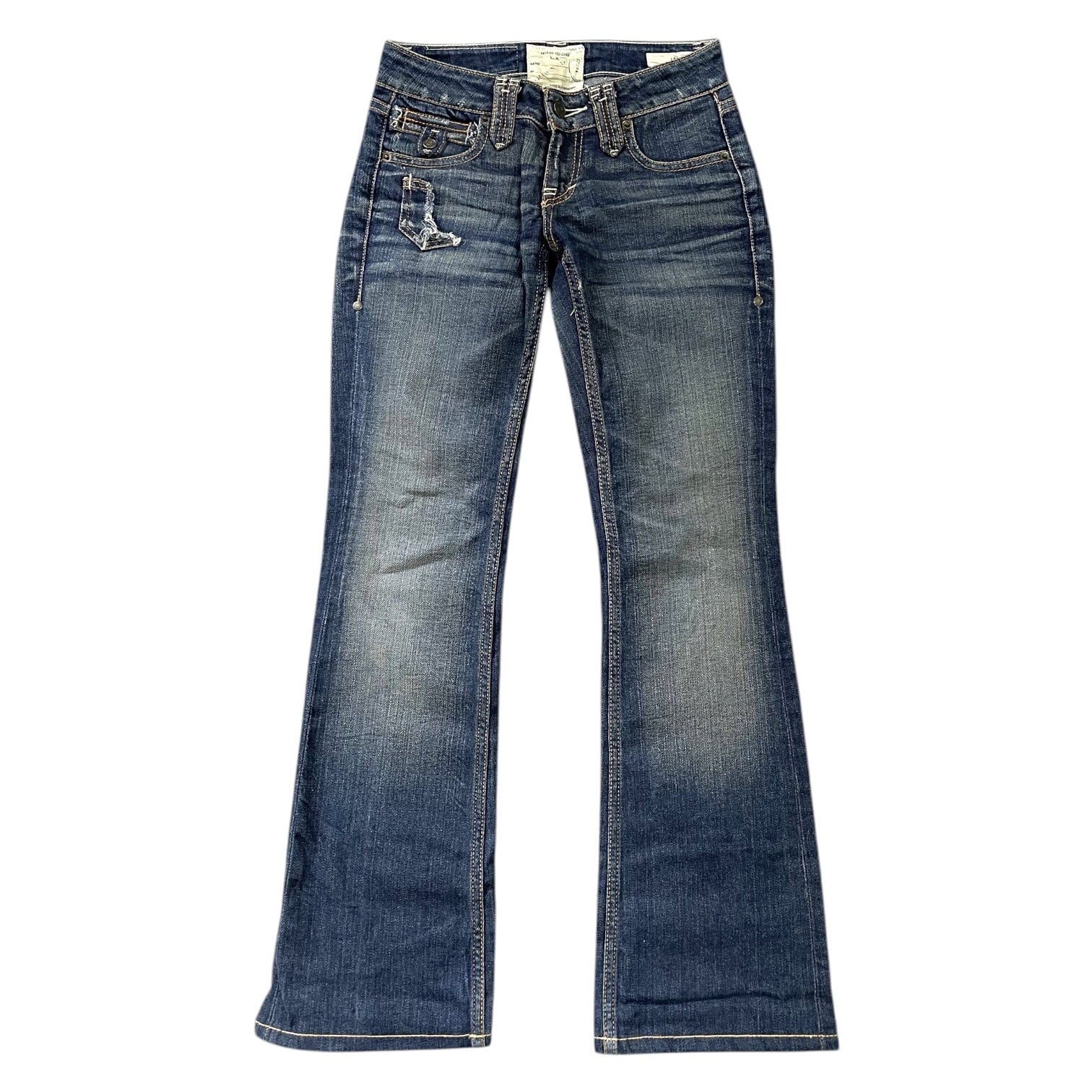 TAVERNITI SO JEANS 刺繍入り デニムジーンズ 34 TAVERNITI SO JEANS 
