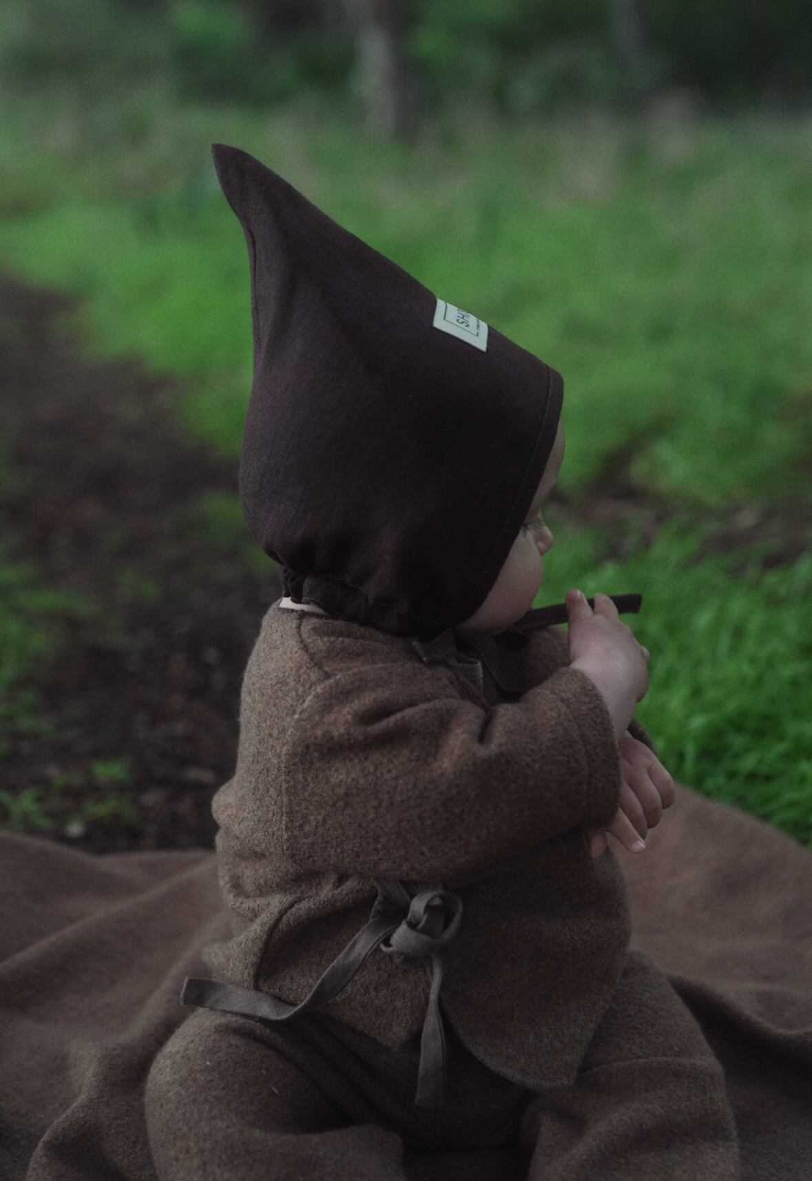 予約】SHOMKA pixie bonnet♡ | Moon port