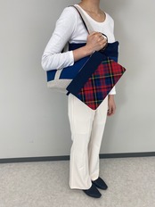 La mamarge　　トートバッグ 　（大）