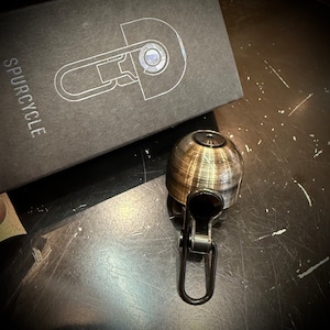 SPURCYCLE original bell
