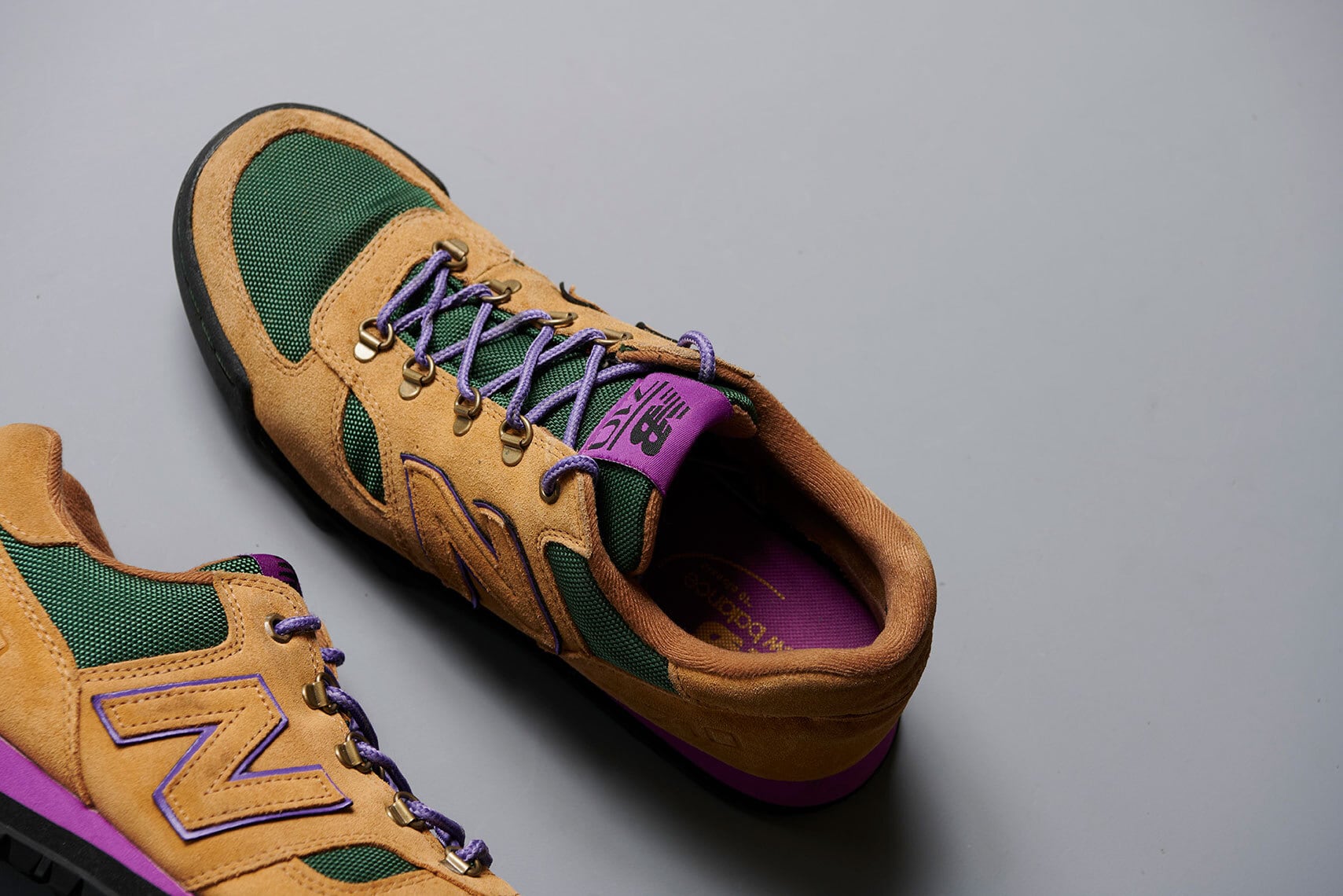 New Balance H710 LO | BEG | PLAYGROUND | スニーカーショップ