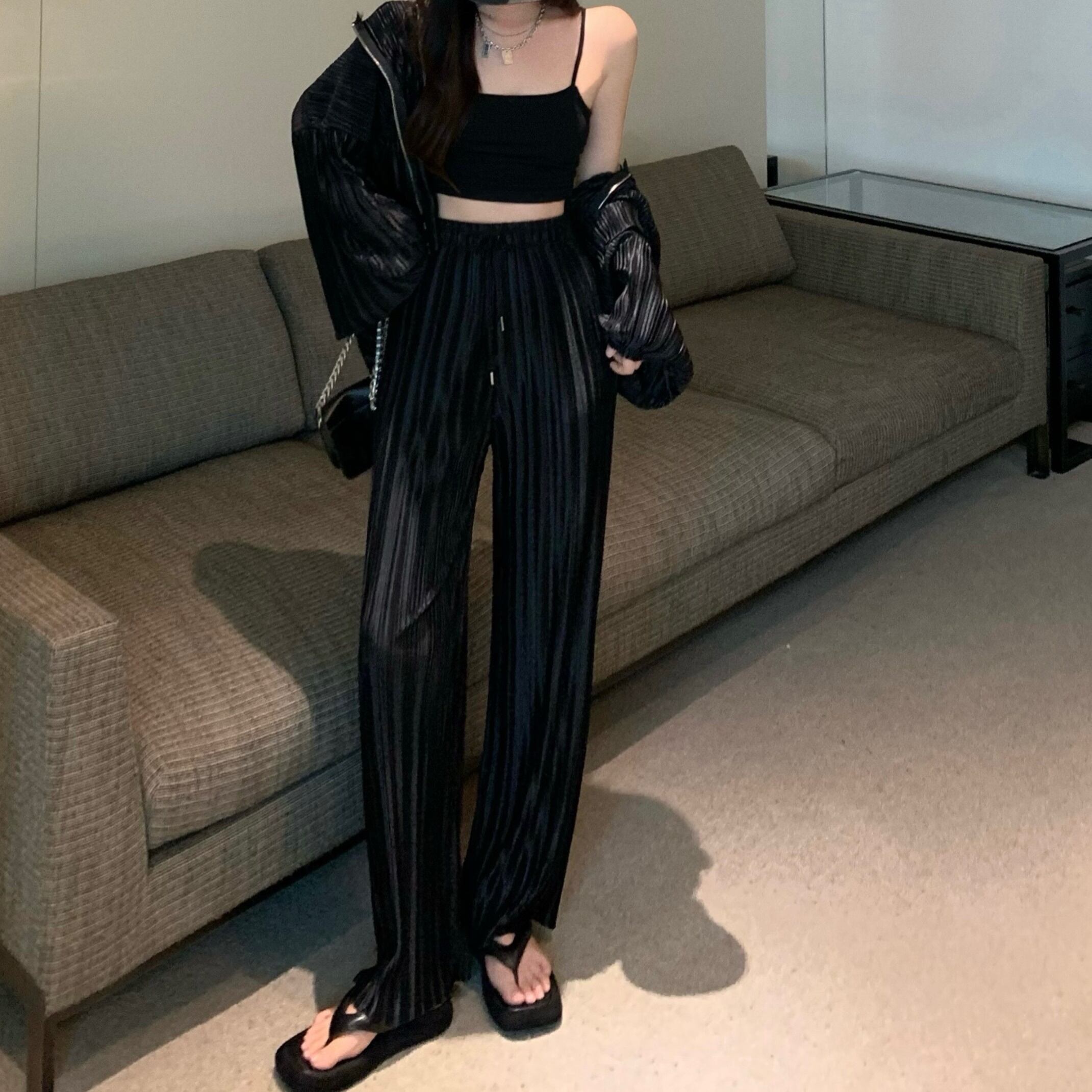 UNITEDTOKYO プリーツジャケット＆パンツ セットアップ UNITEDTOKYO プリーツジャケット＆パンツ セットアップ 楽天市場