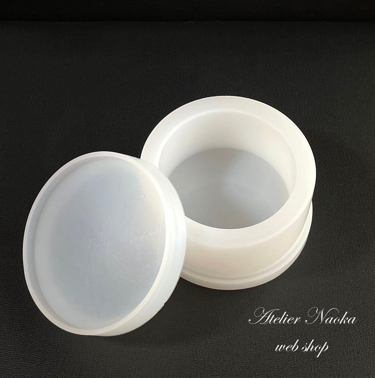 スクエア、ラウンド、ヘキサゴンボックス シリコンモールド | シリコン