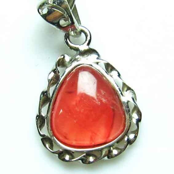 インカローズ ペンダント チャーム 212-205