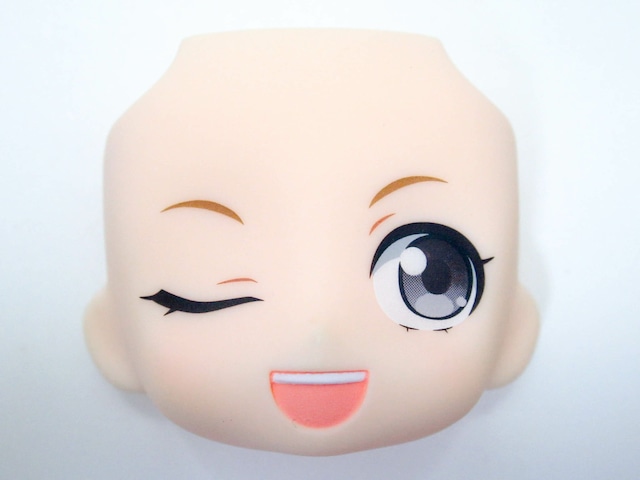 【SALE】【1021】 三宅日向  顔パーツ ウインク顔　ねんどろいど