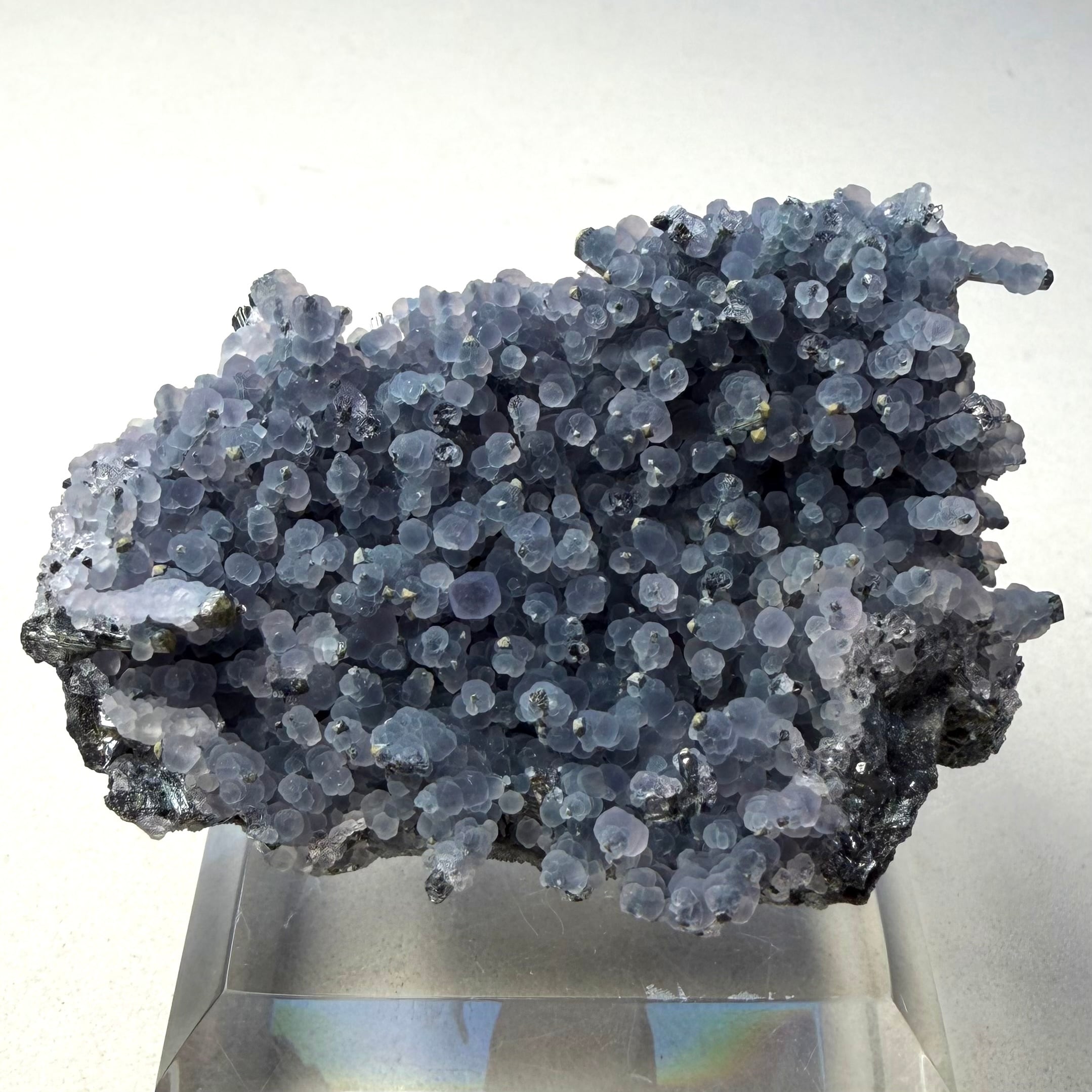輝安鉱 / スティブナイト【stibnite】愛媛県産 | PEANUTS MINERALS