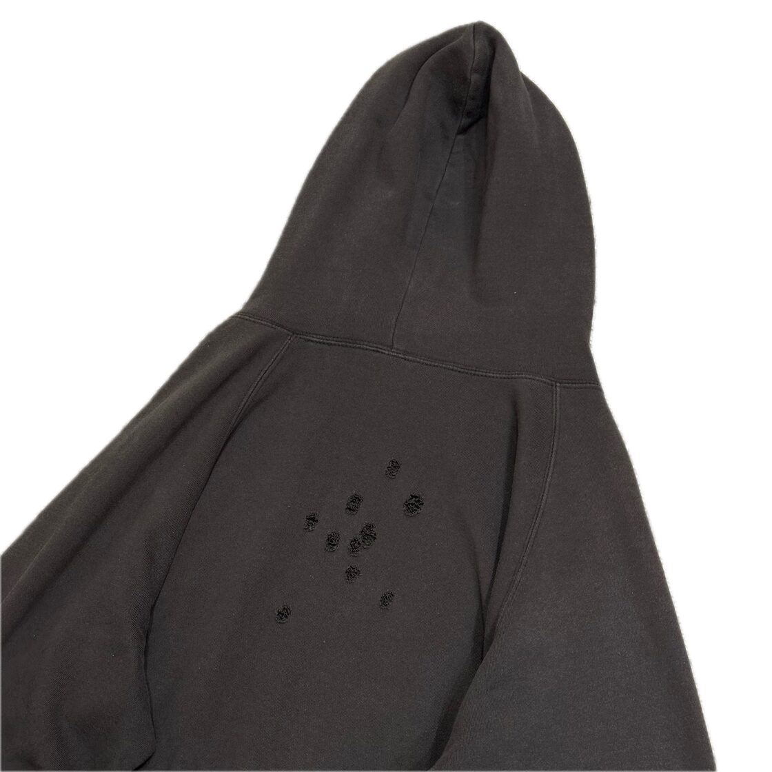 Number (N)ine SS01 TIME Skull Hoodie ナンバーナイン タイム期 