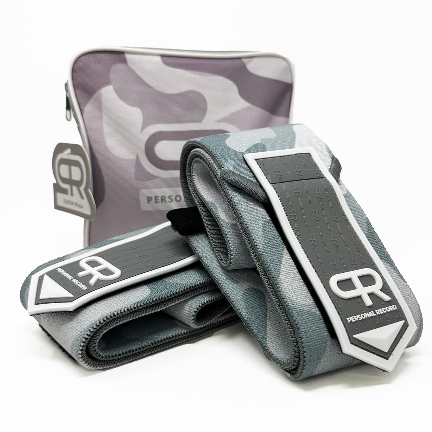 Personal Record エルボーラップ - スノーカモ | Personal Record