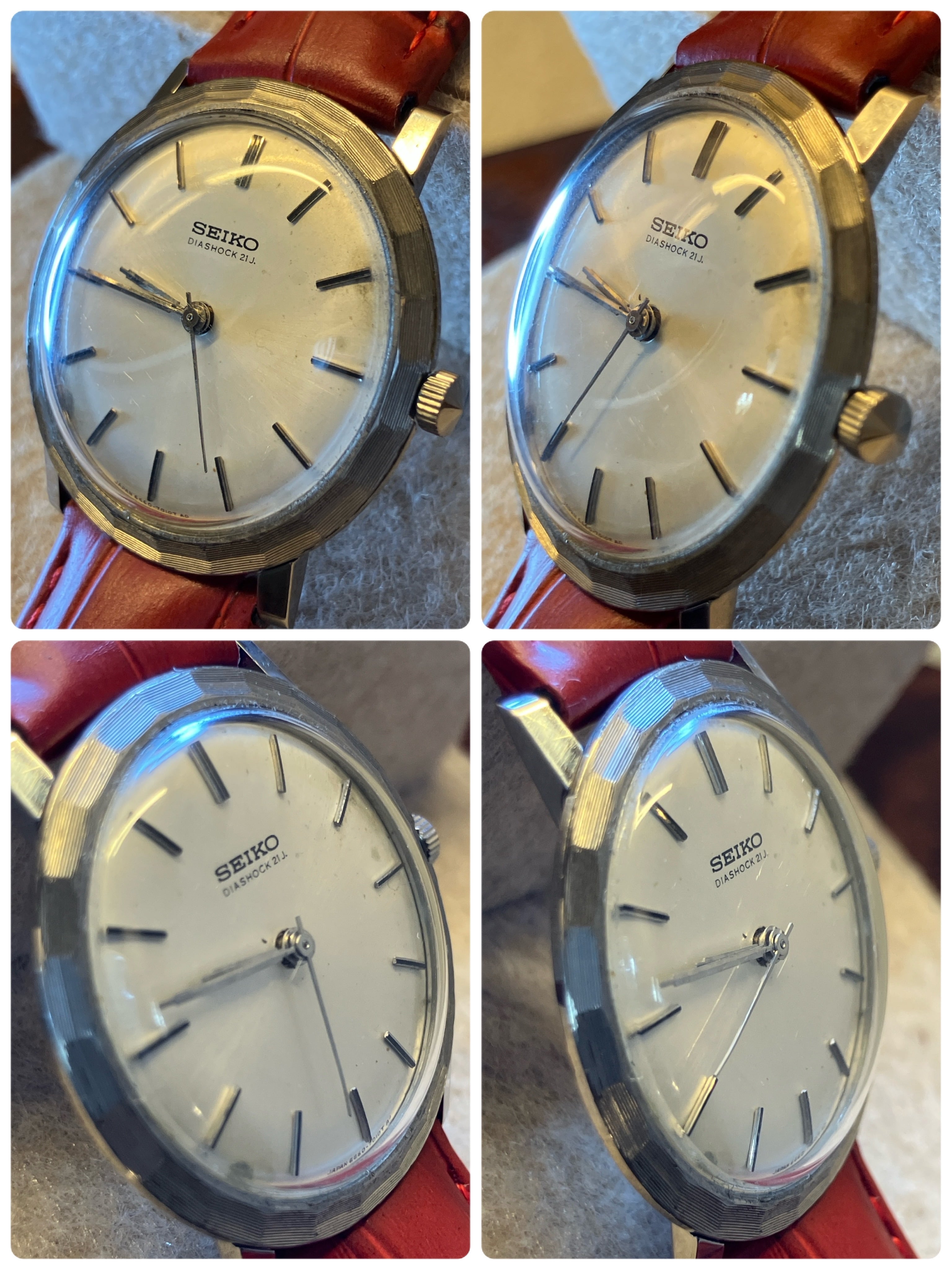 1966年8月製】SEIKO 6660-7020 ／手巻き 銀文字盤 /還暦 ｜販売中 | PAY ID
