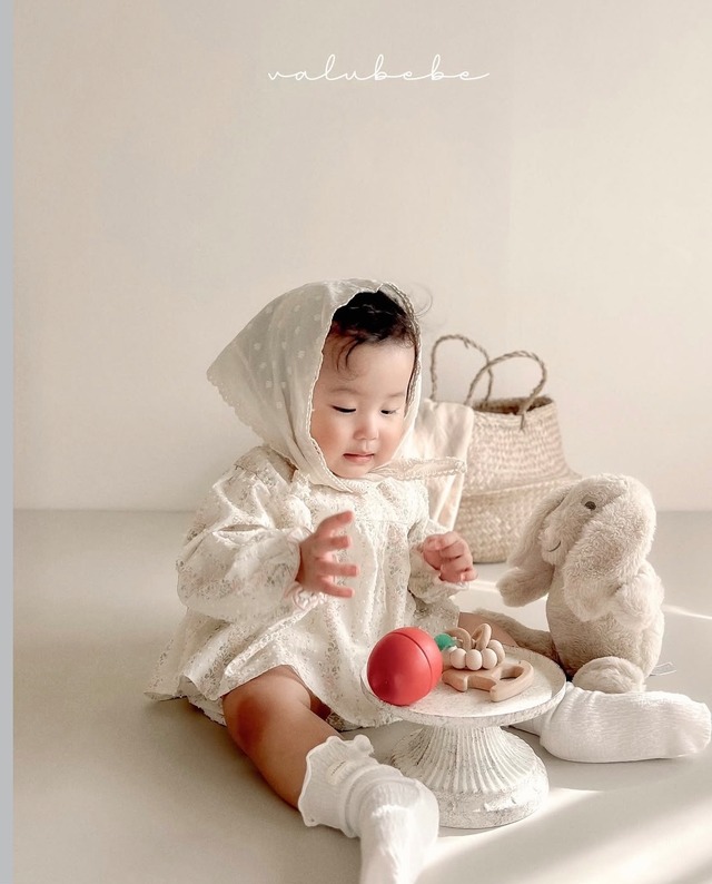 即納⌇areilee scarf / valubebe