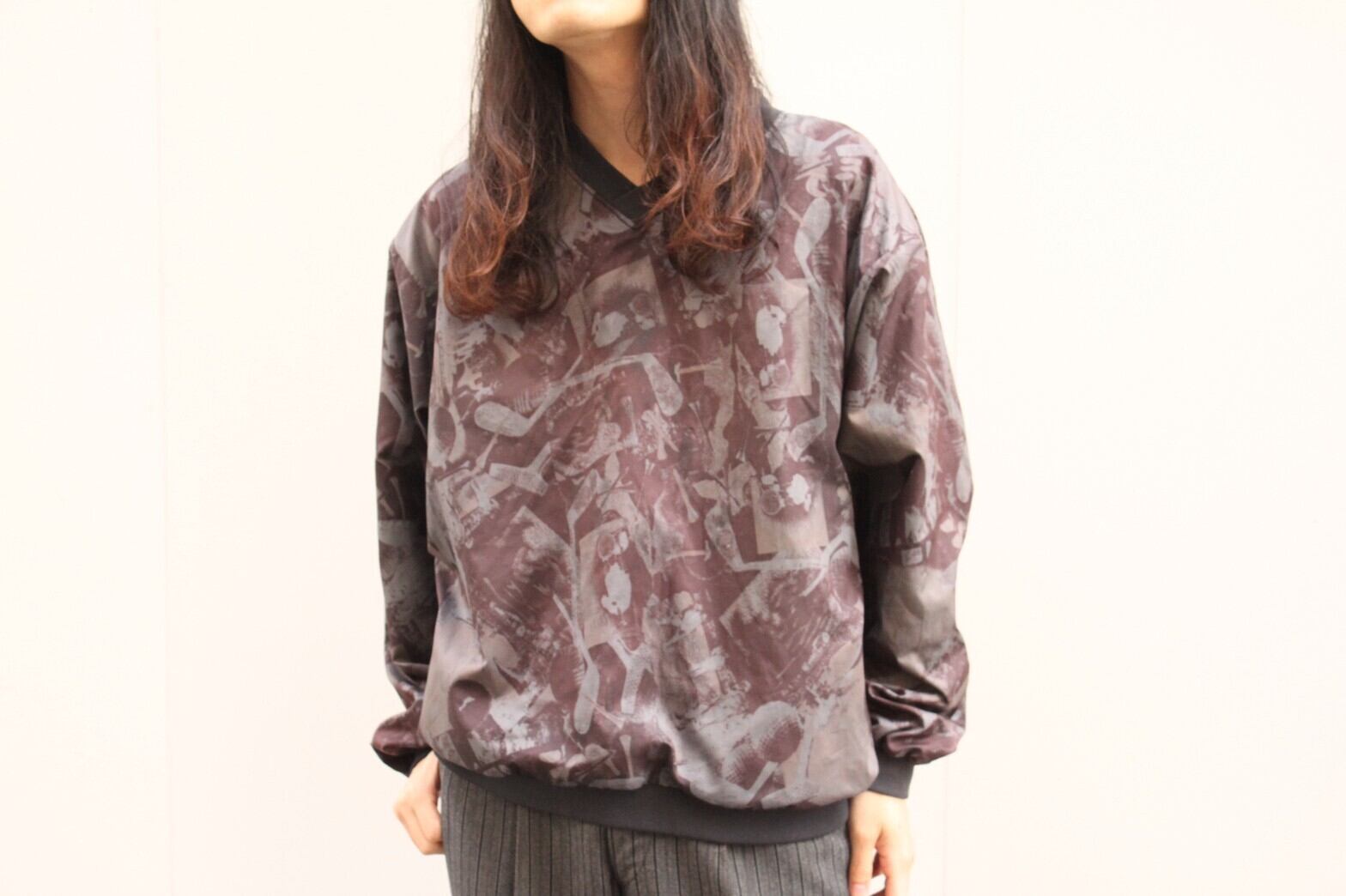 90s Multi Pattern Snead Jack