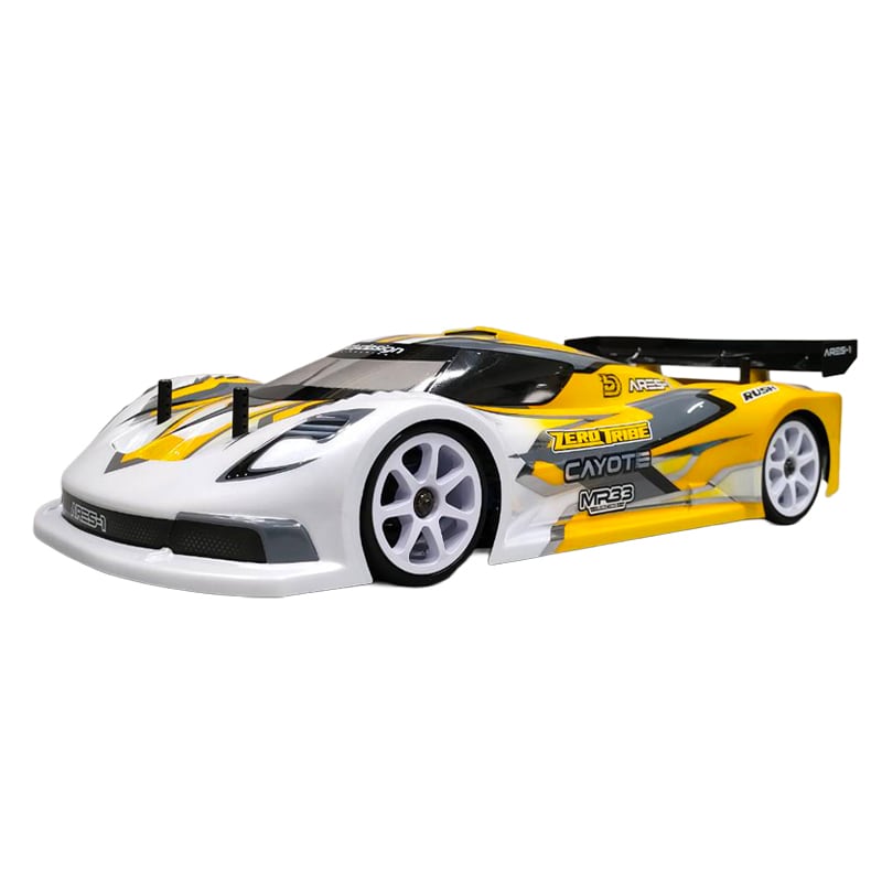 BDGT-AS1ULT 【限定生産品】ARES1 ULT (ZEROTRIBEオリジナル 超軽量