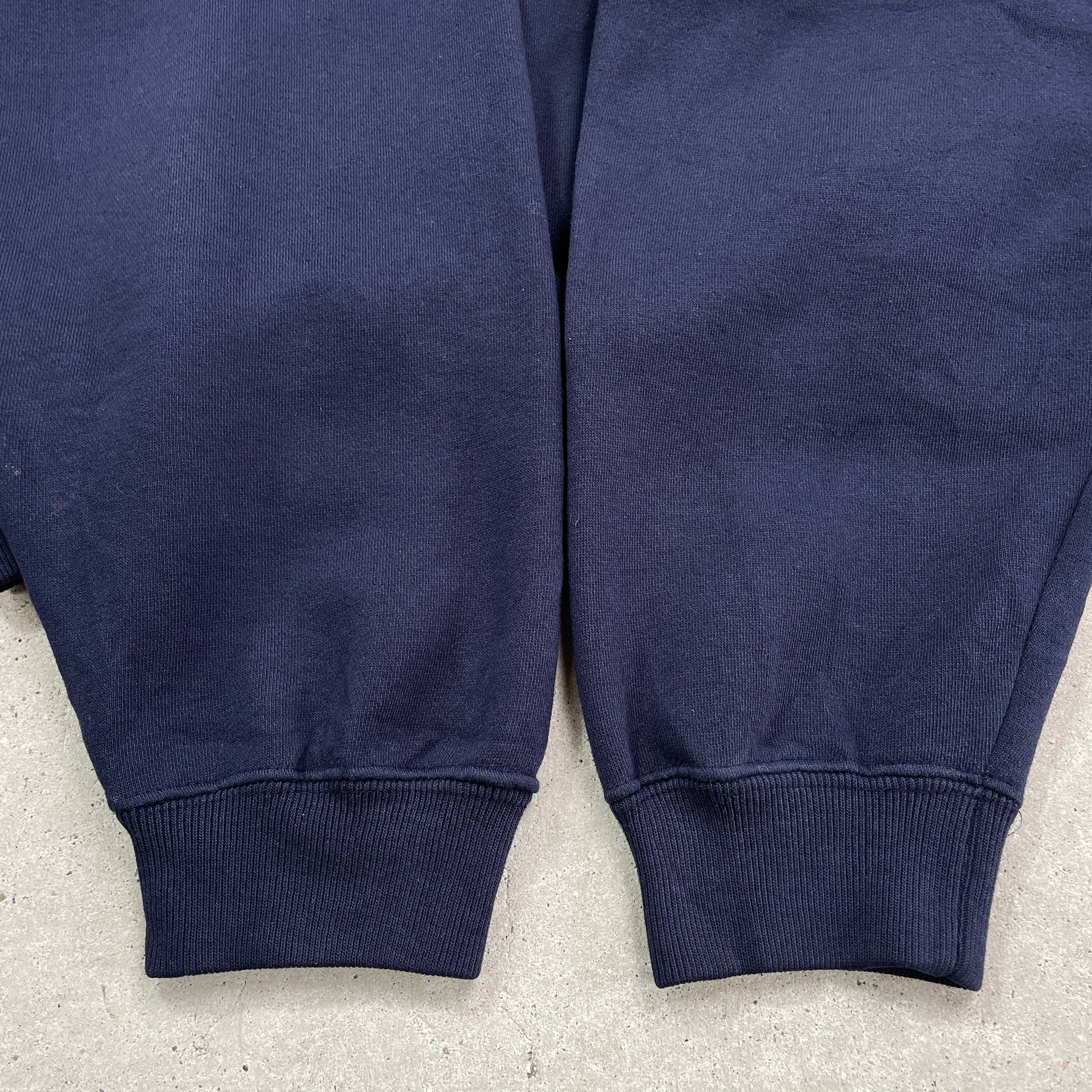 90年代 GAP オールドギャップ ブランクスウェットシャツ 無地 ヘンリー