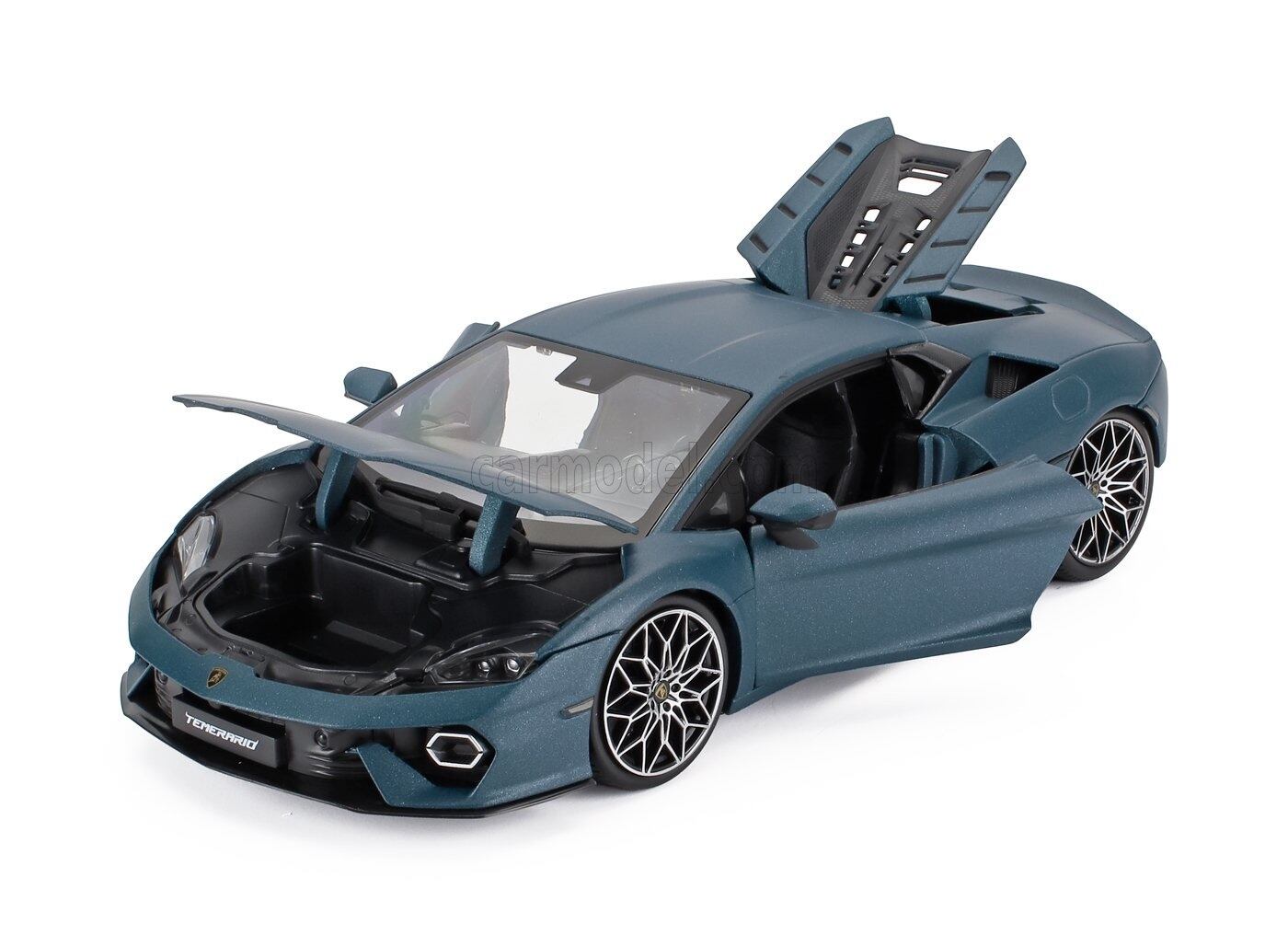 ミニカー 1/18 ランボルギーニ テメラリオ ブラーゴ BURAGO 1/18