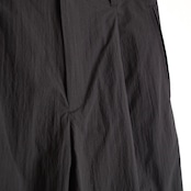 comm.arch. Paper Like Belted Trousers