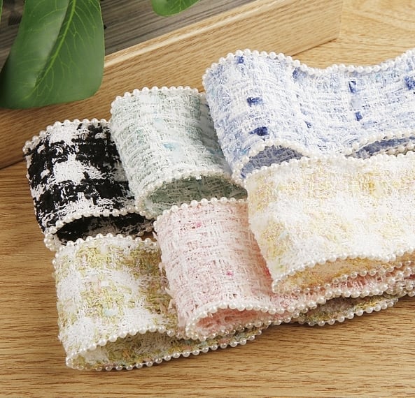 シースルー・布 | リボンとパーツのお店 ISEKI オンラインショップ