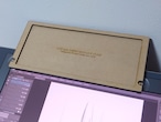 液晶ペンタブレット用　上置きキーボード台 Small