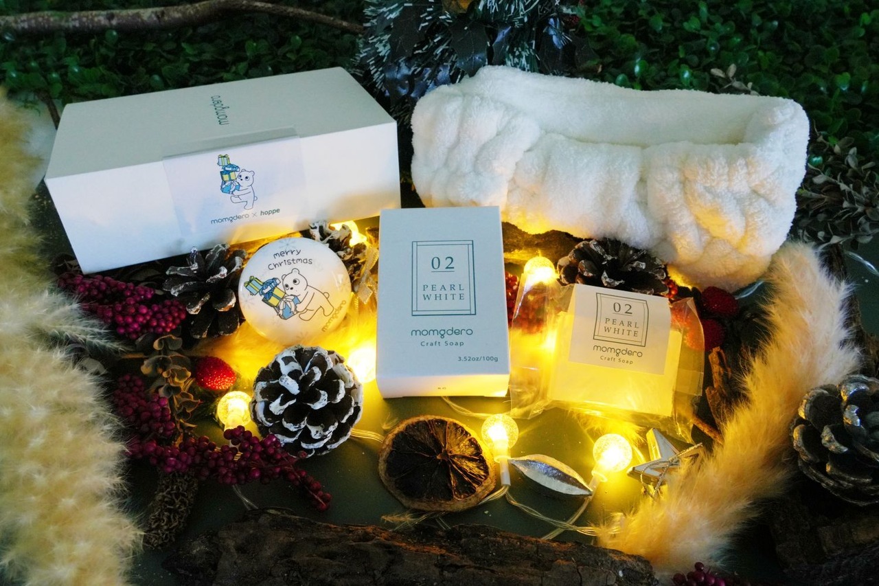 【HOLIDAY COLLECTION 2025】Winter Gift Box｜hoppe様コラボ