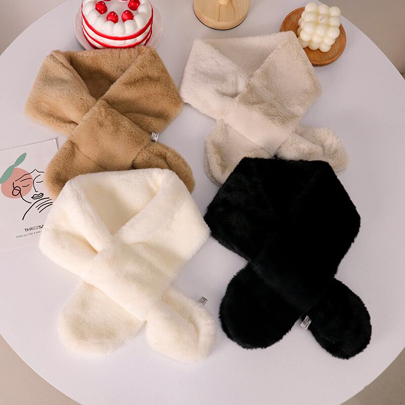 スカーフ オータムウィンターカラー 大人ガーリー スウィート キュート カジュアル 秋物 冬物 1号婦人93649073519