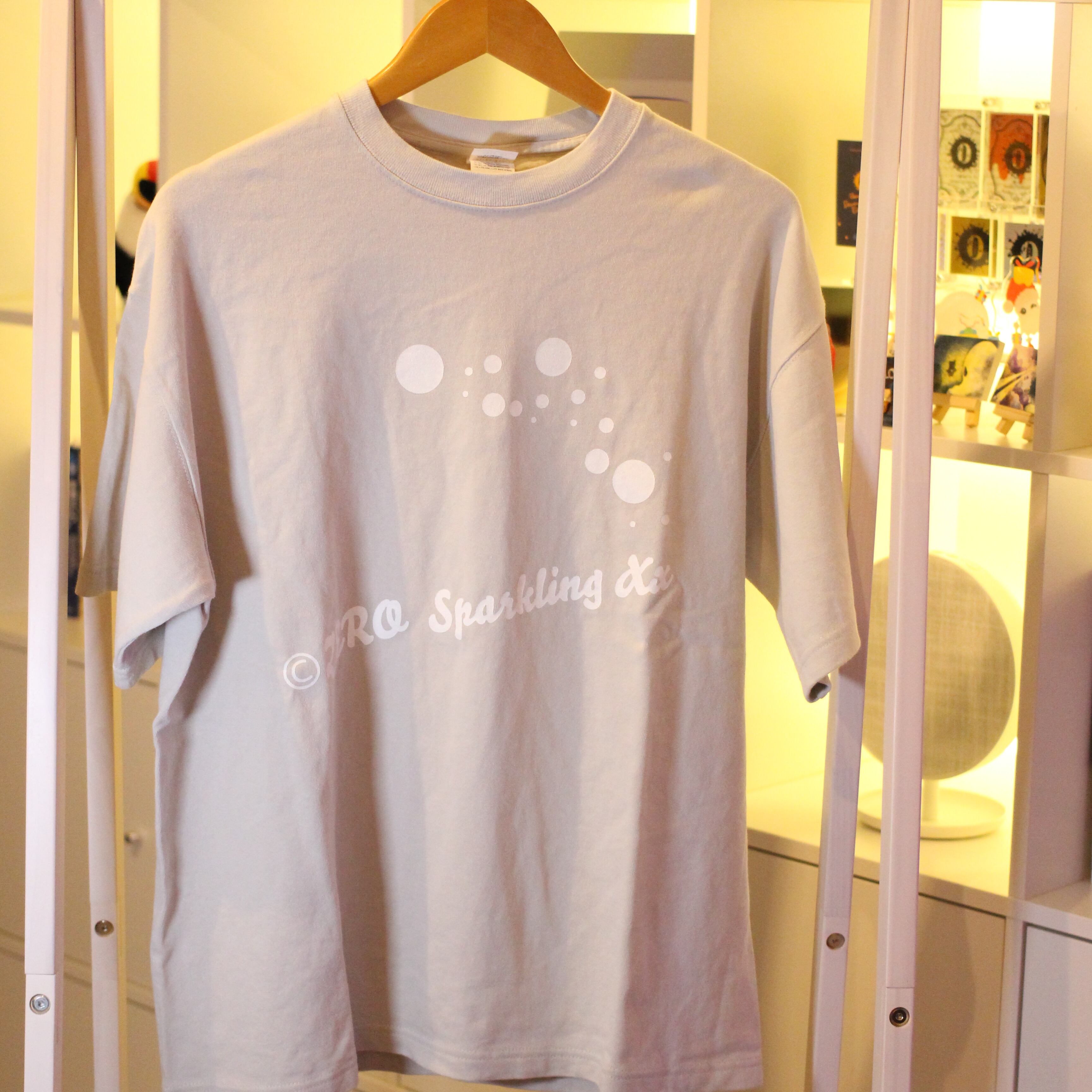 ※松本着用※20万人記念「ZERO Sparkling」ビッグシルエットマグナムウェイトTシャツ(M)※発送時期:11月末~12月初旬頃
