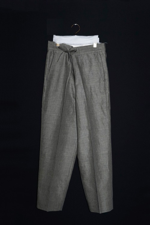 jonnlynx - Wide pants