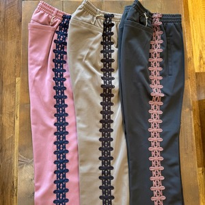 ナスングワム【Nasngwam】Kingston Pants (charcoal)