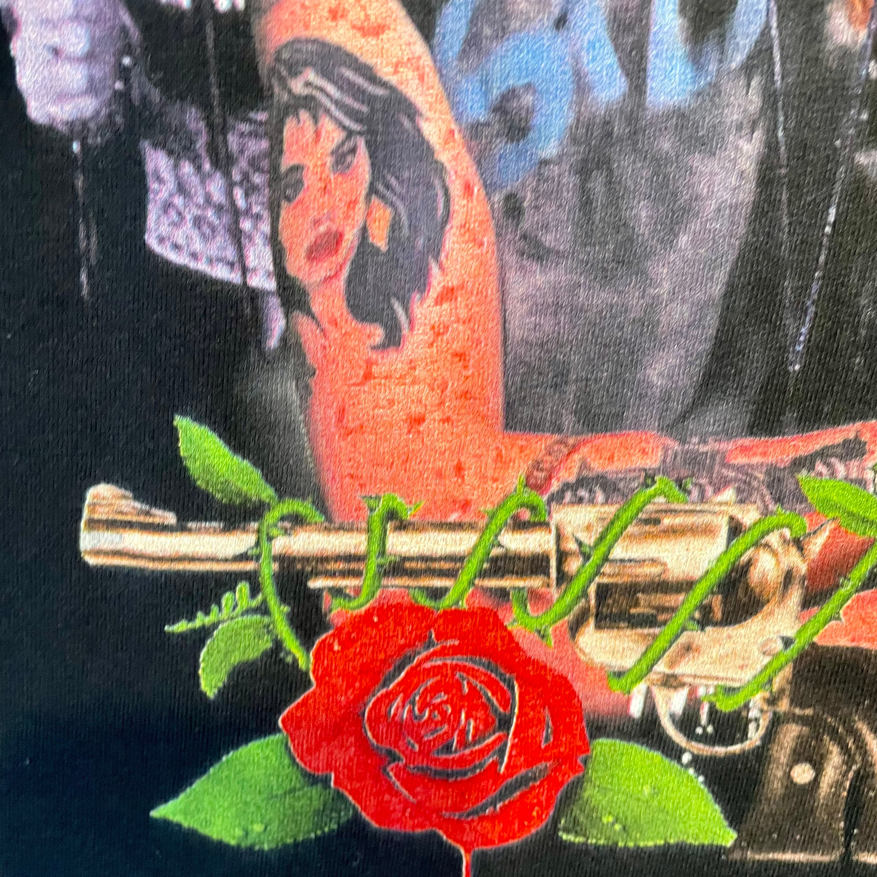 AXL ROSE Tシャツ GUNS N' ROSES アクセルローズ Tee | BF MERCH'S