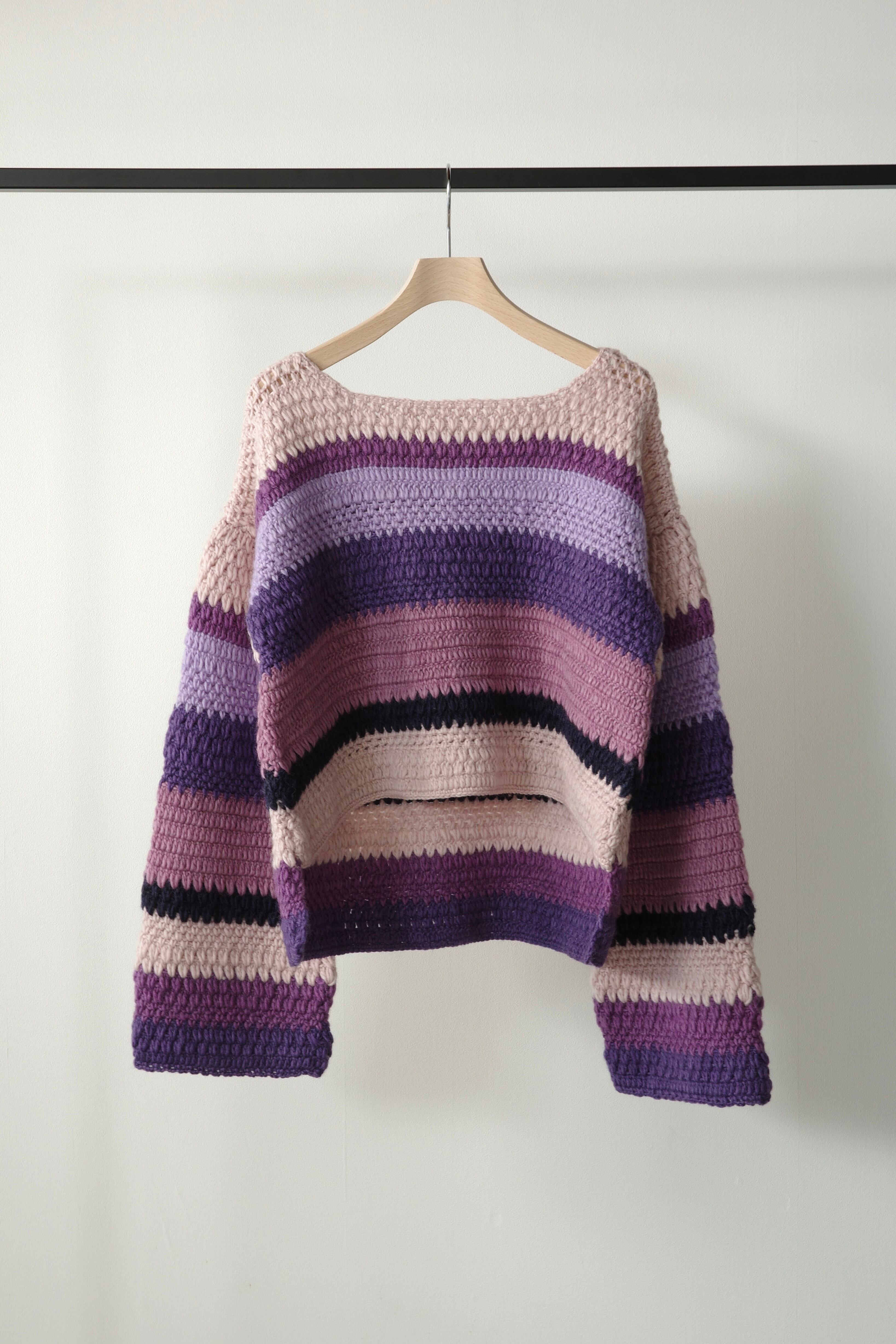 Ajwain HAND KNIT rroomm