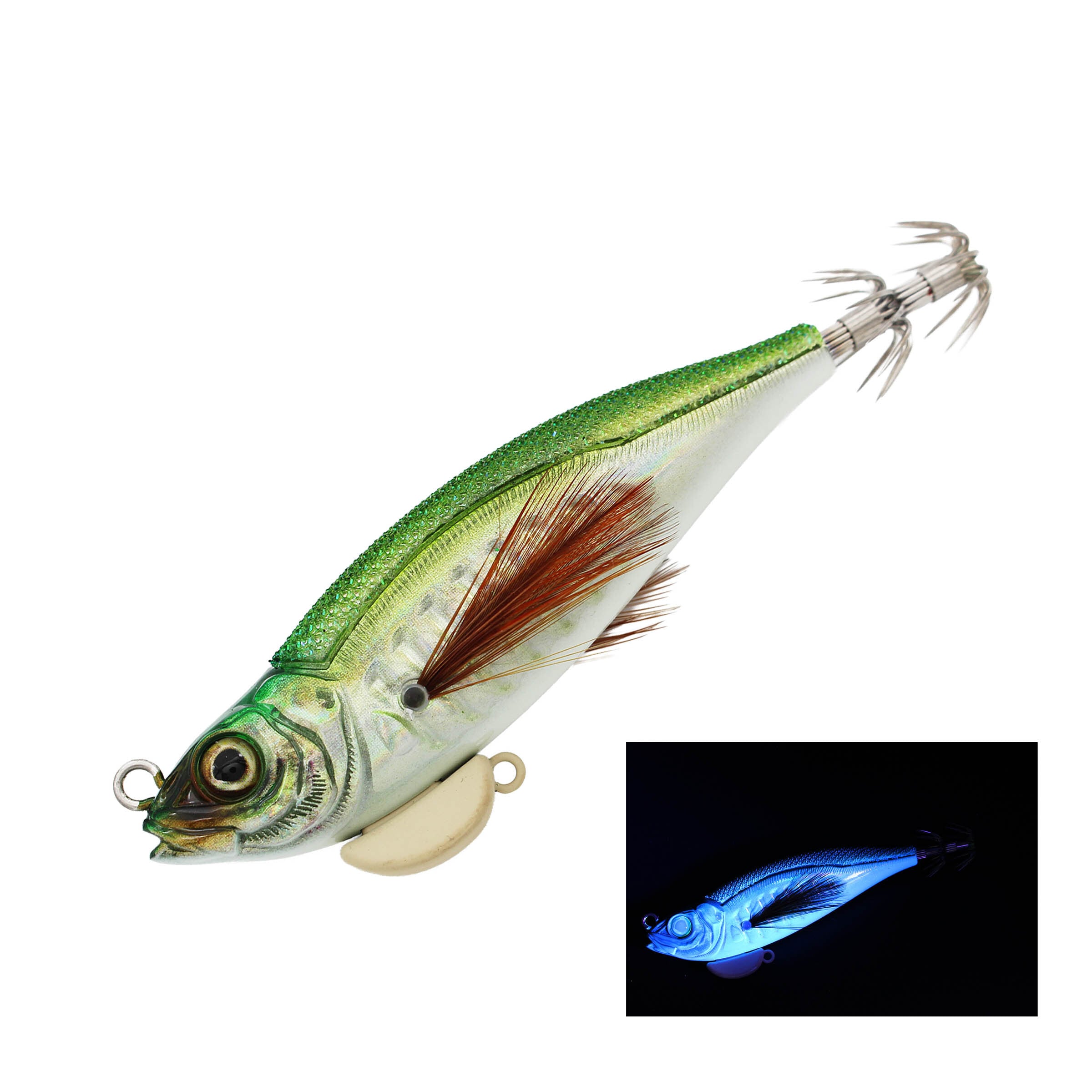 HUGGOS 90mm/22g | LITTLE JACK online store