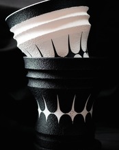 [DROP-06] 1鉢限定 Stratam var. Segesta ssp.反転（鉢プレートセット）