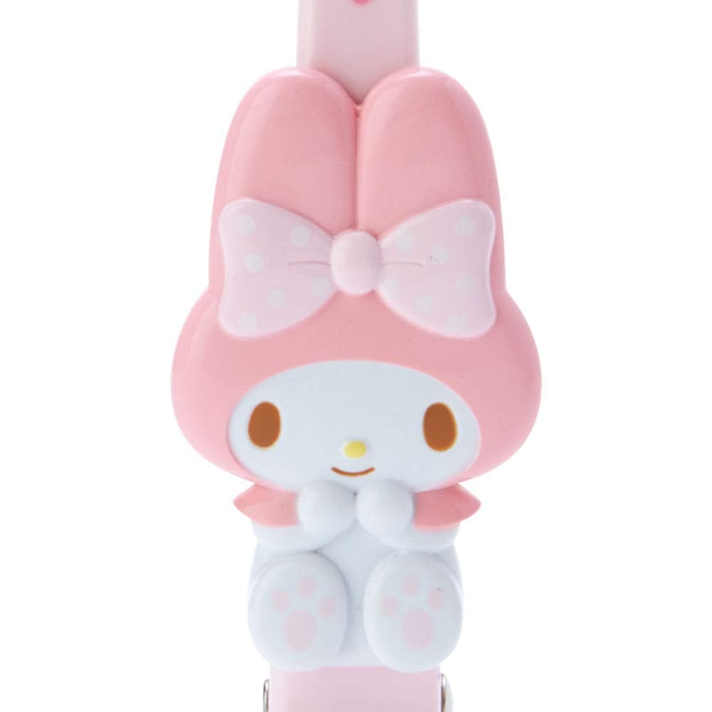 マイメロディ　大きめ　ロングクリップ　マグネット　サンリオ サンリオ(SANRIO) マイメロディ ロングヘアクリップ 348902 | geisha Cat*