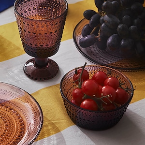 Kastehelmi Bowl Calluna 230ml［ iittala ］