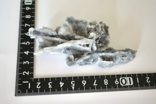 ブルガリア産カルセドニー Chalcedony 1379