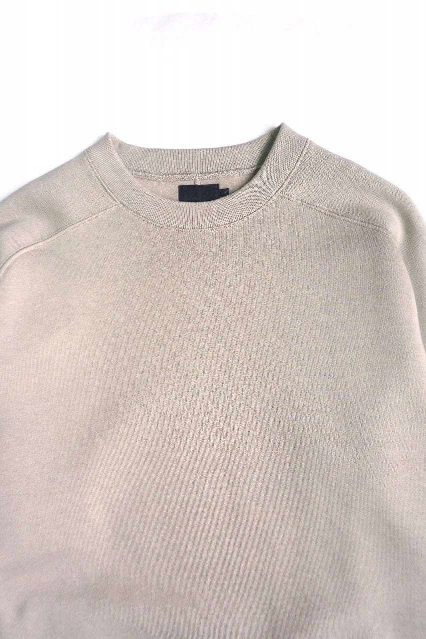 Rec: Spanish Pima Sweat P/O