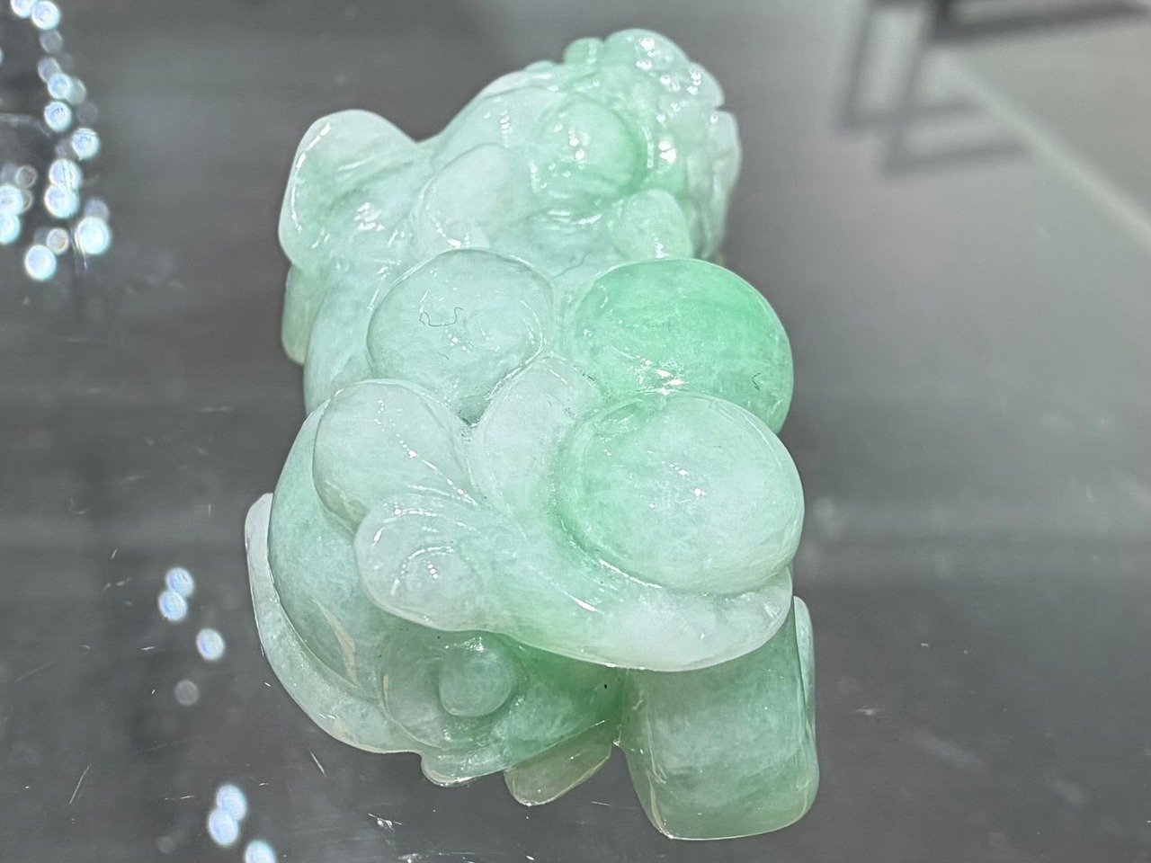 翡翠貔貅