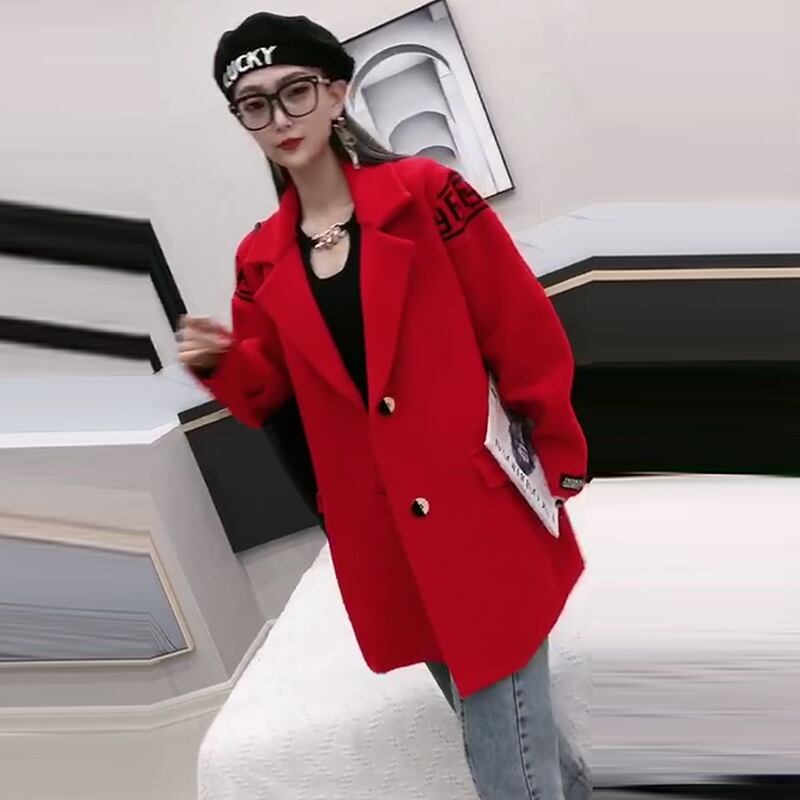 薄手オータムコート ウィンタースタイル 大きめサイズ 秋物 冬物 ミックスインファッション27557914891