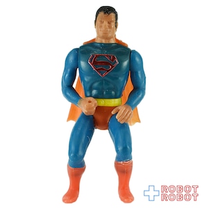 MEGO コミックアクションヒーローズ DC スーパーマン アクションフィギュア