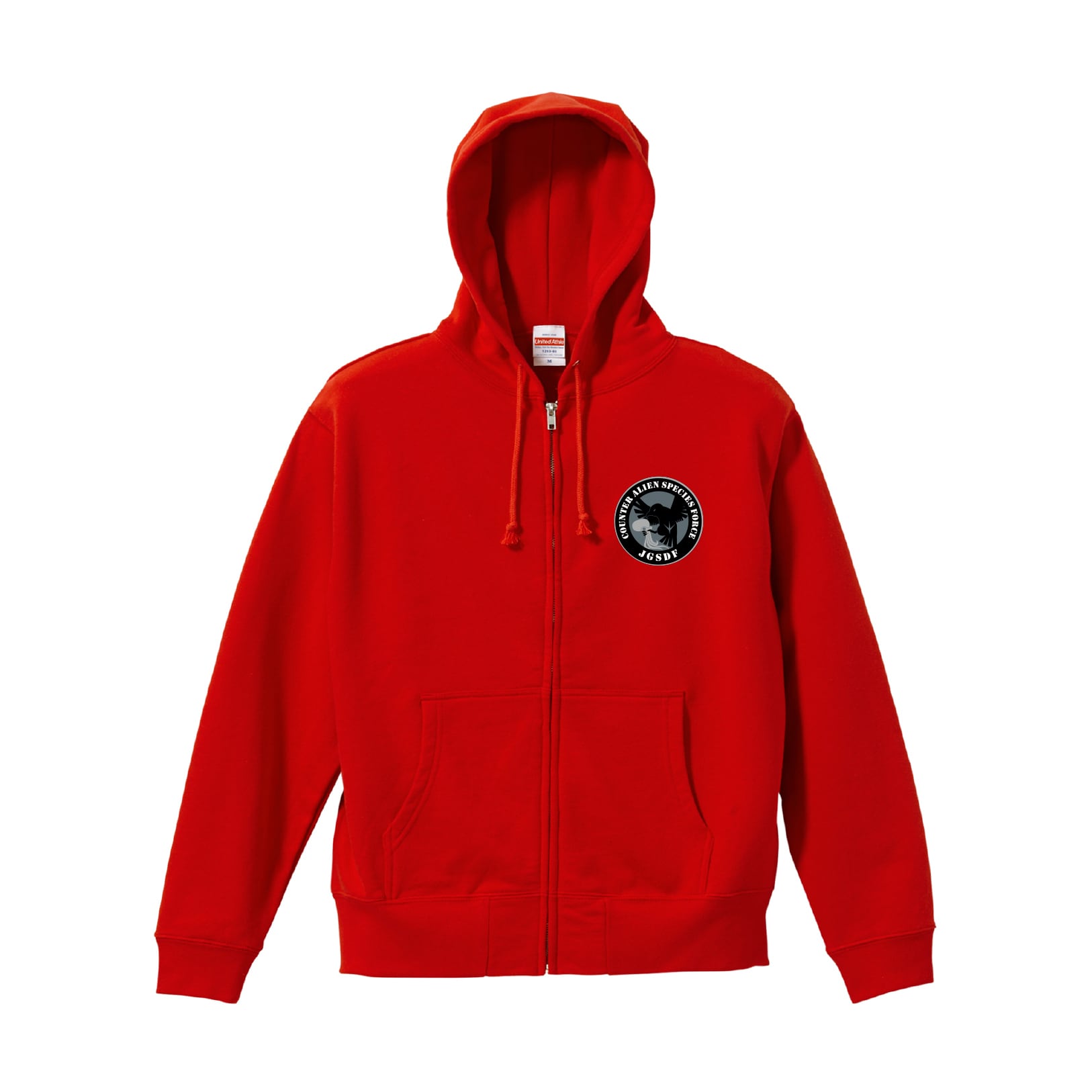 UNFIX PARKA / RED