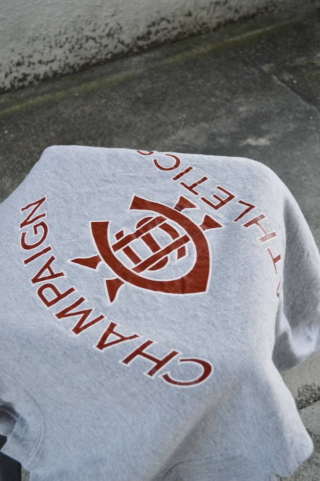 GILDAN 90s ULTRA BLEND HEAVY WEIGHT Old Team Logo Collage Sweat ギルダン 90年代 US古着 クルースウェット