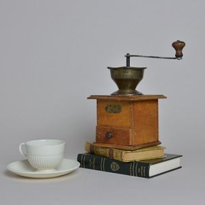 Coffee Mill / コーヒーミル 〈店舗什器 / ディスプレイ / 珈琲 〉SB2011-0007