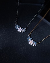 桜の時　necklace