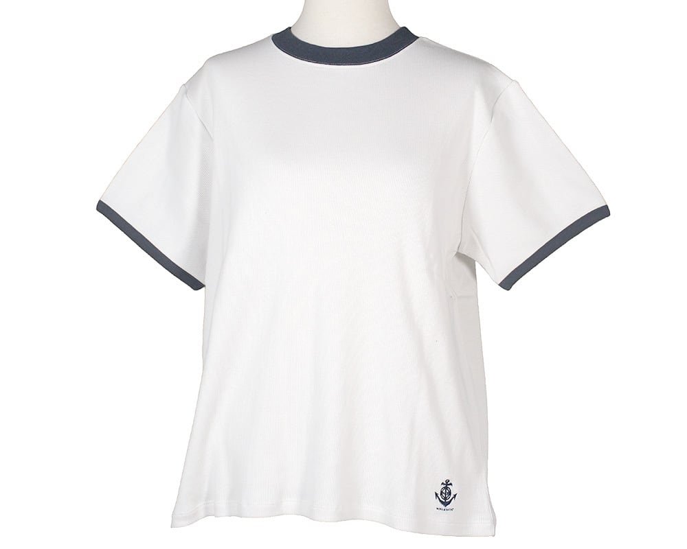 リンガーTシャツ NDC56279 | Keitto NORTHERNTRUCK LILASIC