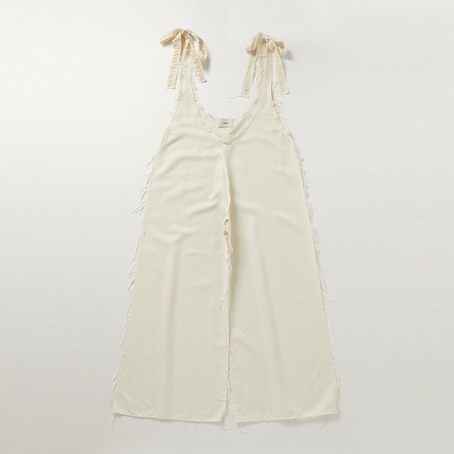 Zigzag Rompers / White