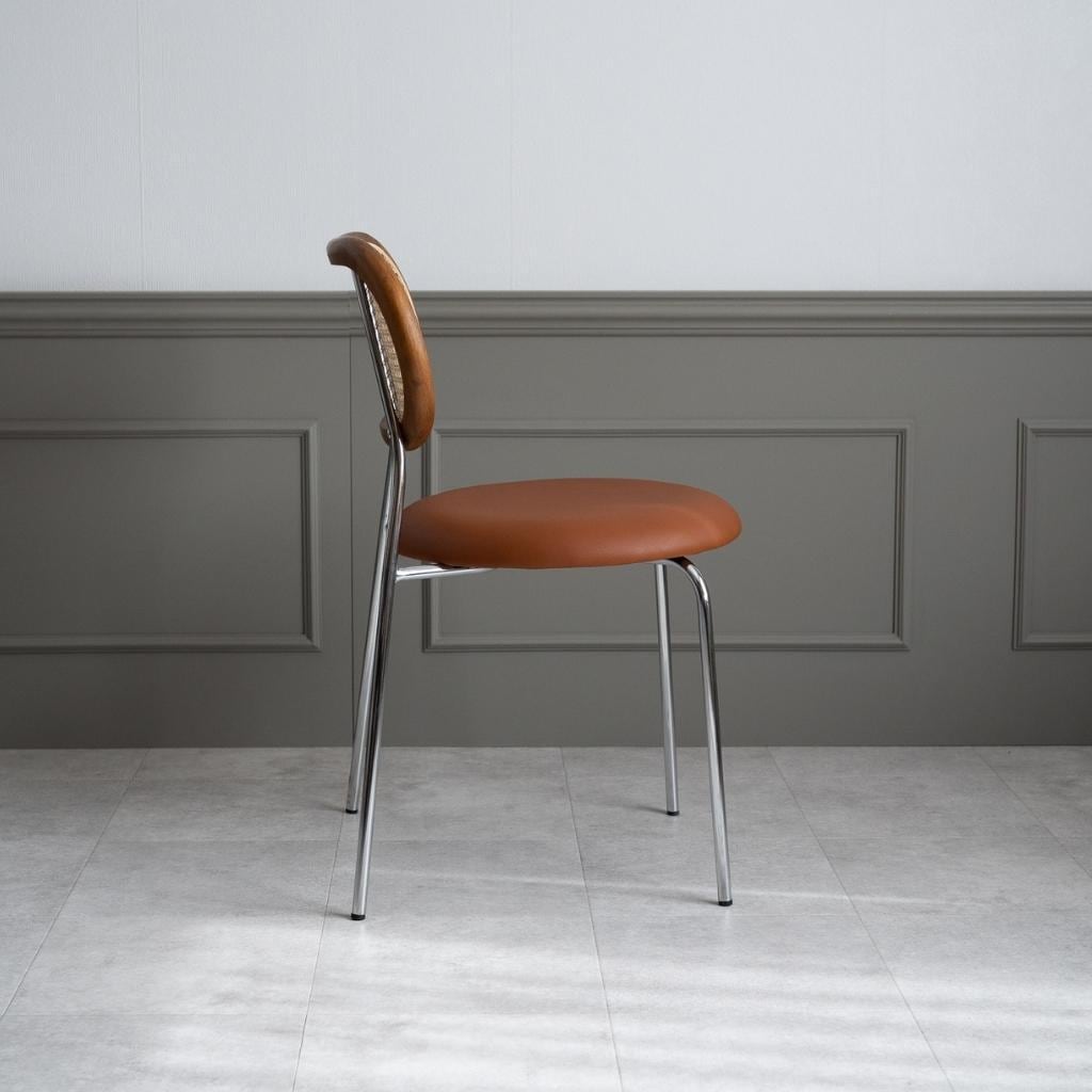 らりるれろ ！TIMBER COURT特注チェア　B らりるれろ 様専用！TIMBER COURT特注チェア B - メルカリ