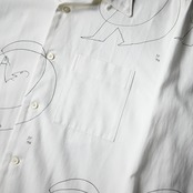 OLD JOE / OPEN COLLAR SHIRTS (Saul Steinberg)